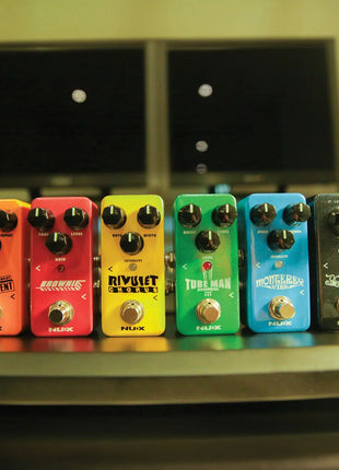 NU-X Brownie Distortion Pedal NU-X