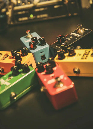 NU-X Brownie Distortion Pedal NU-X