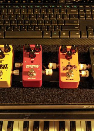 NU-X Brownie Distortion Pedal NU-X