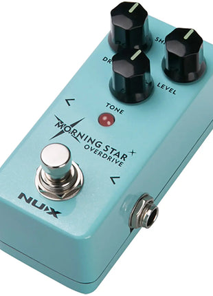 NU-X Morning Star Overdrive Pedal NU-X