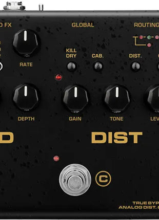 NU-X Cerberus Guitar Effect Pedal NU-X