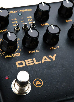 NU-X Cerberus Guitar Effect Pedal NU-X