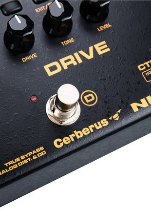 NU-X Cerberus Guitar Effect Pedal NU-X