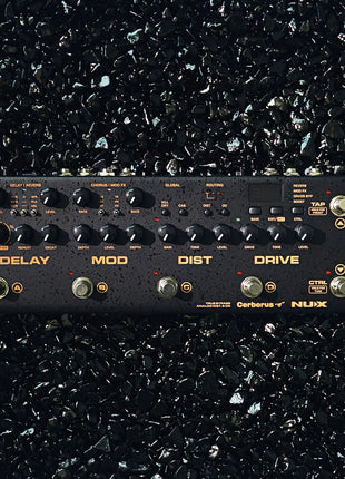 NU-X Cerberus Guitar Effect Pedal NU-X
