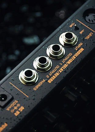 NU-X Cerberus Guitar Effect Pedal NU-X