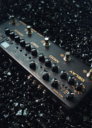 NU-X Cerberus Guitar Effect Pedal NU-X