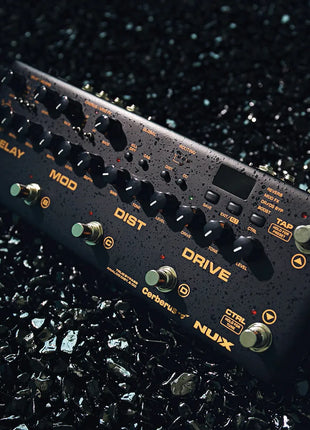 NU-X Cerberus Guitar Effect Pedal NU-X