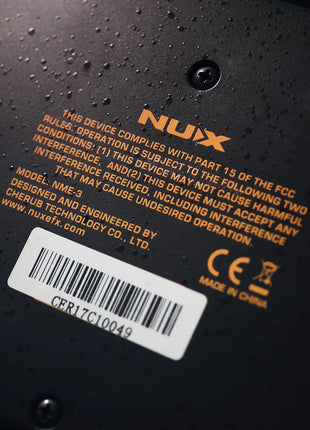 NU-X Cerberus Guitar Effect Pedal NU-X