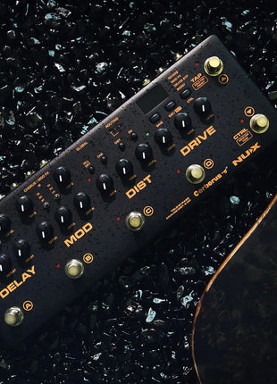 NU-X Cerberus Guitar Effect Pedal NU-X
