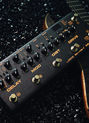 NU-X Cerberus Guitar Effect Pedal NU-X