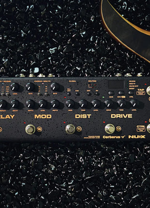 NU-X Cerberus Guitar Effect Pedal NU-X
