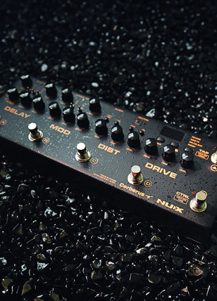 NU-X Cerberus Guitar Effect Pedal NU-X