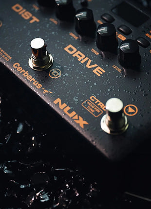 NU-X Cerberus Guitar Effect Pedal NU-X