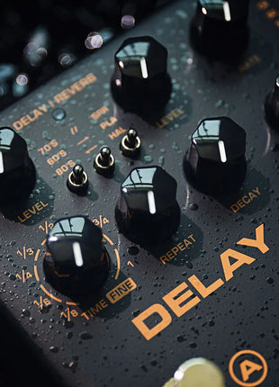 NU-X Cerberus Guitar Effect Pedal NU-X