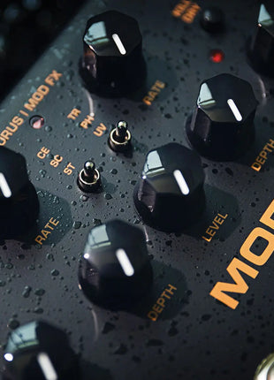 NU-X Cerberus Guitar Effect Pedal NU-X