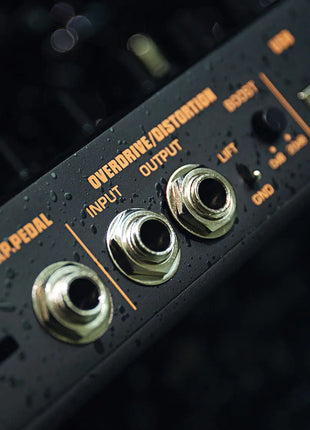 NU-X Cerberus Guitar Effect Pedal NU-X