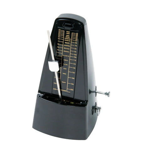 Unbranded Mechanical metronome - black Unbranded
