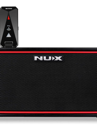 NU-X Mighty Air Guitar/Bass Amp with Wireless Bug NU-X