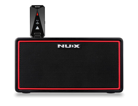 NU-X Mighty Air Guitar/Bass Amp with Wireless Bug NU-X