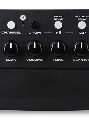 NU-X Mighty Air Guitar/Bass Amp with Wireless Bug NU-X