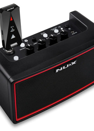 NU-X Mighty Air Guitar/Bass Amp with Wireless Bug NU-X