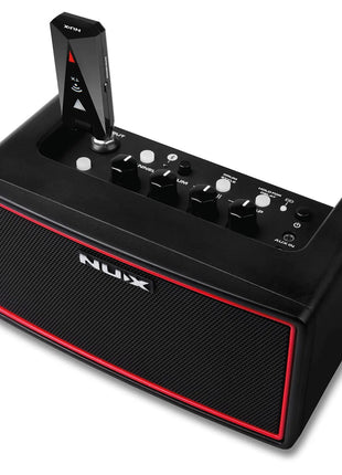 NU-X Mighty Air Guitar/Bass Amp with Wireless Bug NU-X