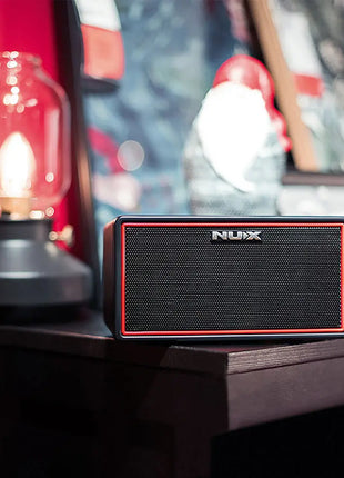 NU-X Mighty Air Guitar/Bass Amp with Wireless Bug NU-X