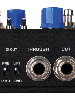 NU-X MLD Bass Preamp + DI Pedal NU-X