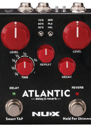 NU-X Atlantic Pedal NU-X
