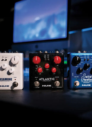 NU-X Atlantic Pedal NU-X