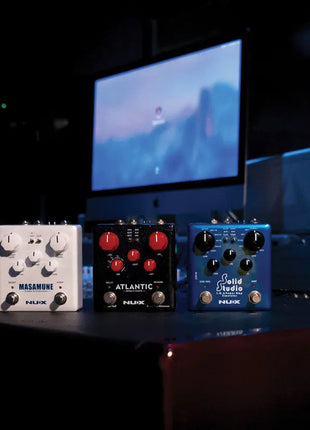 NU-X Atlantic Pedal NU-X