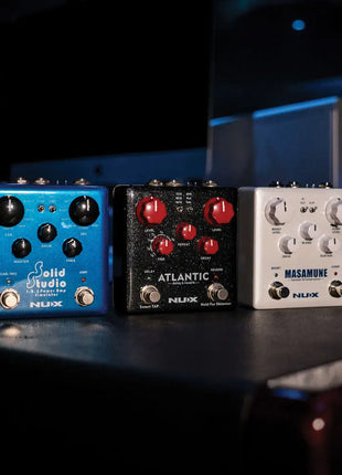 NU-X Atlantic Pedal NU-X