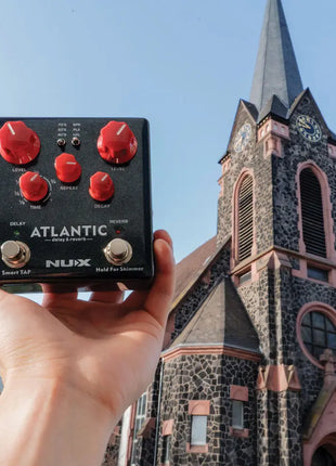 NU-X Atlantic Pedal NU-X