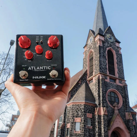 NU-X Atlantic Pedal NU-X