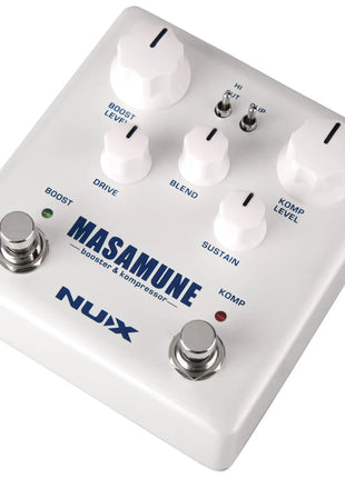 NU-X Masamune Effects Pedal NU-X