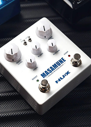 NU-X Masamune Effects Pedal NU-X