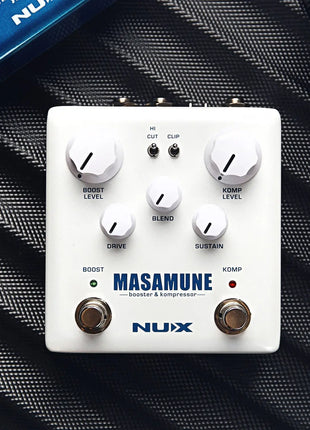 NU-X Masamune Effects Pedal NU-X