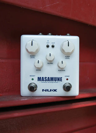 NU-X Masamune Effects Pedal NU-X