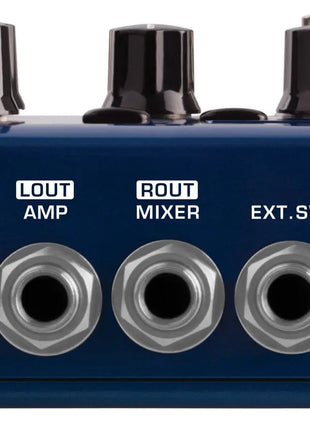 NU-X JTC Drum+Loop PRO Dual Pedal NU-X