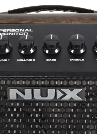 NU-X PA-50 Personal Monitor Amplifier NU-X