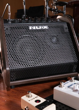 NU-X PA-50 Personal Monitor Amplifier NU-X