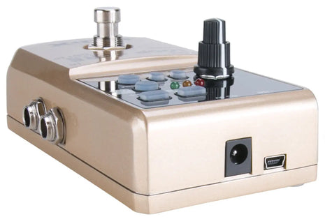 NU-X Loop Core Deluxe 24-bit Looper Pedal Bundle NU-X