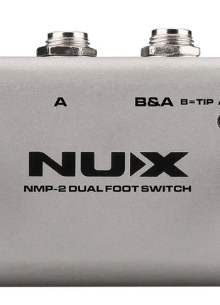 NU-X NMP-2 Dual Foot Controller NU-X