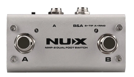 NU-X NMP-2 Dual Foot Controller NU-X
