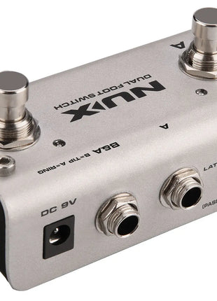 NU-X NMP-2 Dual Foot Controller NU-X