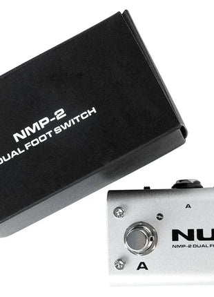 NU-X NMP-2 Dual Foot Controller NU-X