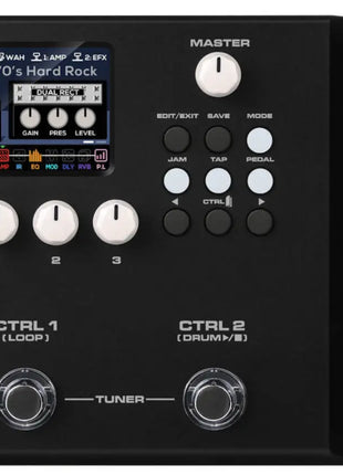 NU-X MG-400 Multi-Effect Pedal NU-X
