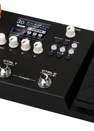 NU-X MG-400 Multi-Effect Pedal NU-X