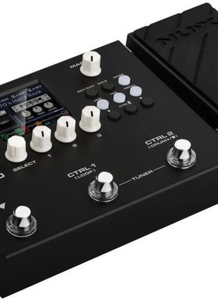 NU-X MG-400 Multi-Effect Pedal NU-X