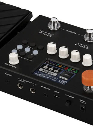 NU-X MG-400 Multi-Effect Pedal NU-X